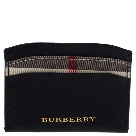 burberry izzy card holder rrp|Burberry London Izzy Men's Haymarket Leather Card Holder .